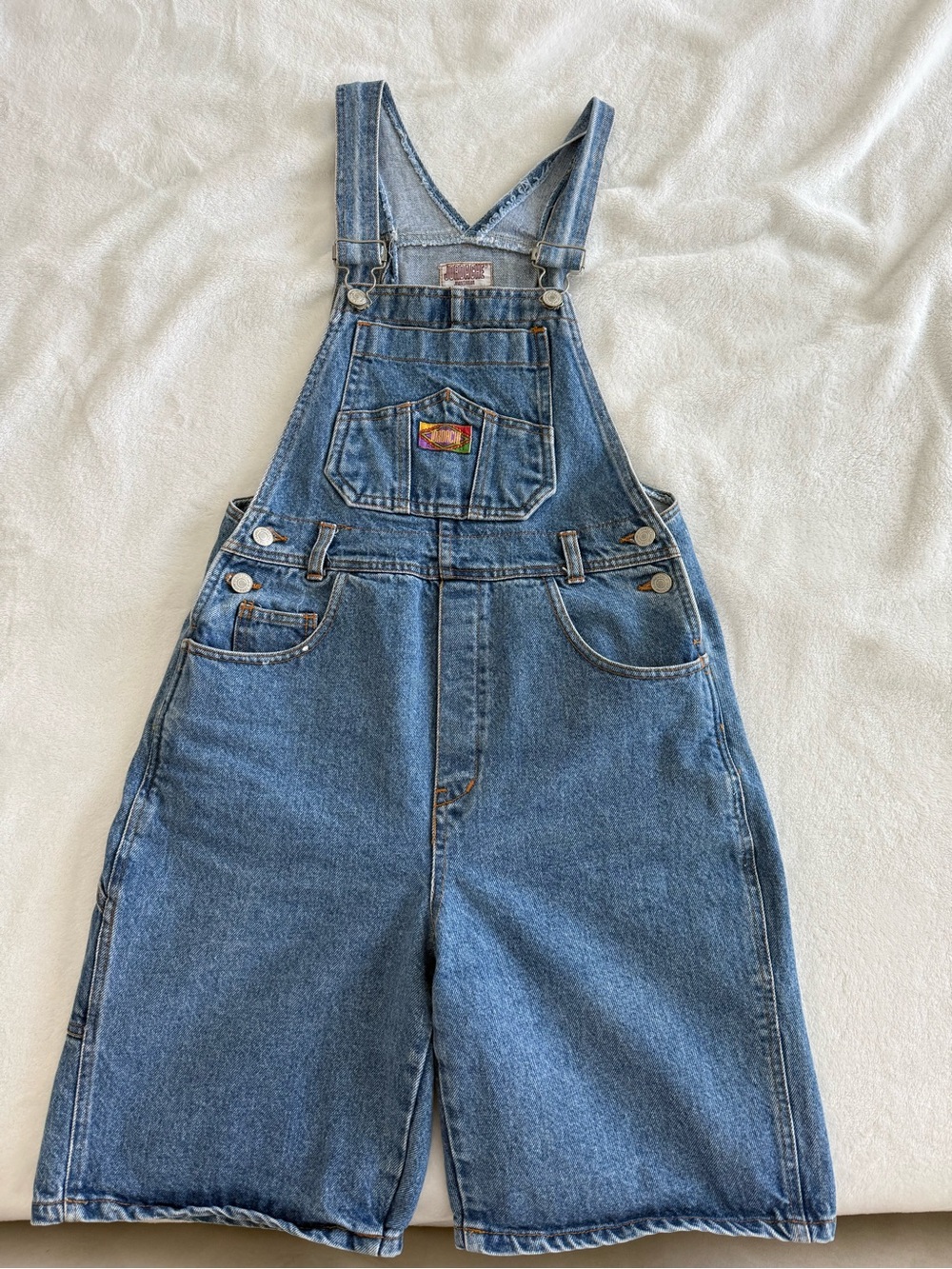 Vintage Jordache Denim Overalls ♡